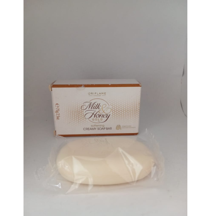 Jabón en Barra Milk & Honey 75g