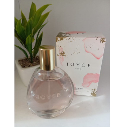 JOYCE ROSE EAU DE TOILETTE  50ml